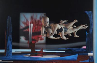 2024.09「 幻體」陳岳宏個展